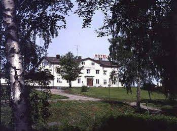Victoria Granshotell Töcksfors Exterior foto
