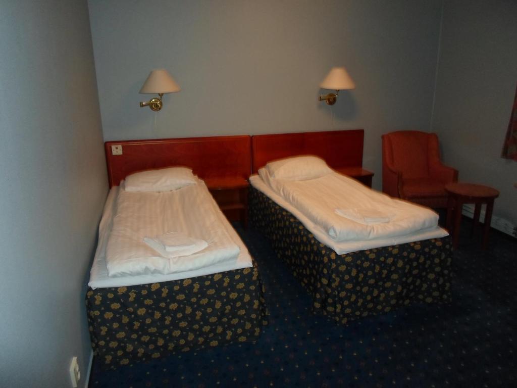Victoria Granshotell Töcksfors Zimmer foto