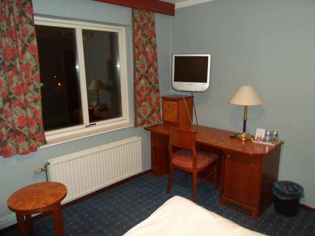 Victoria Granshotell Töcksfors Zimmer foto